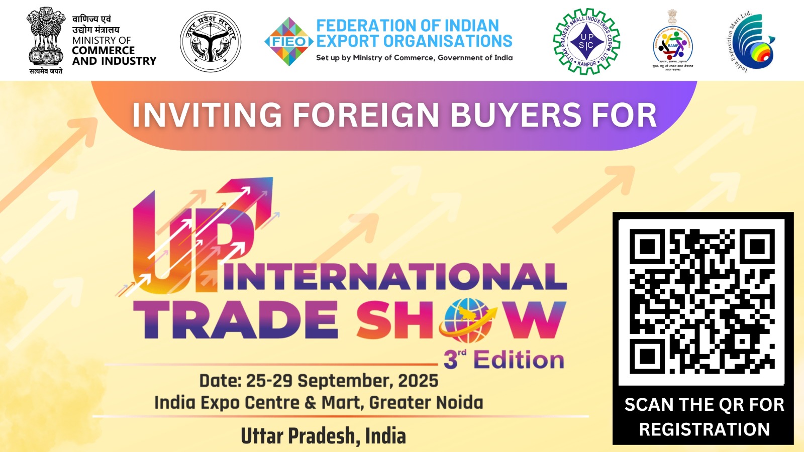 3rd UP International Trade Show (UPITS 2025)