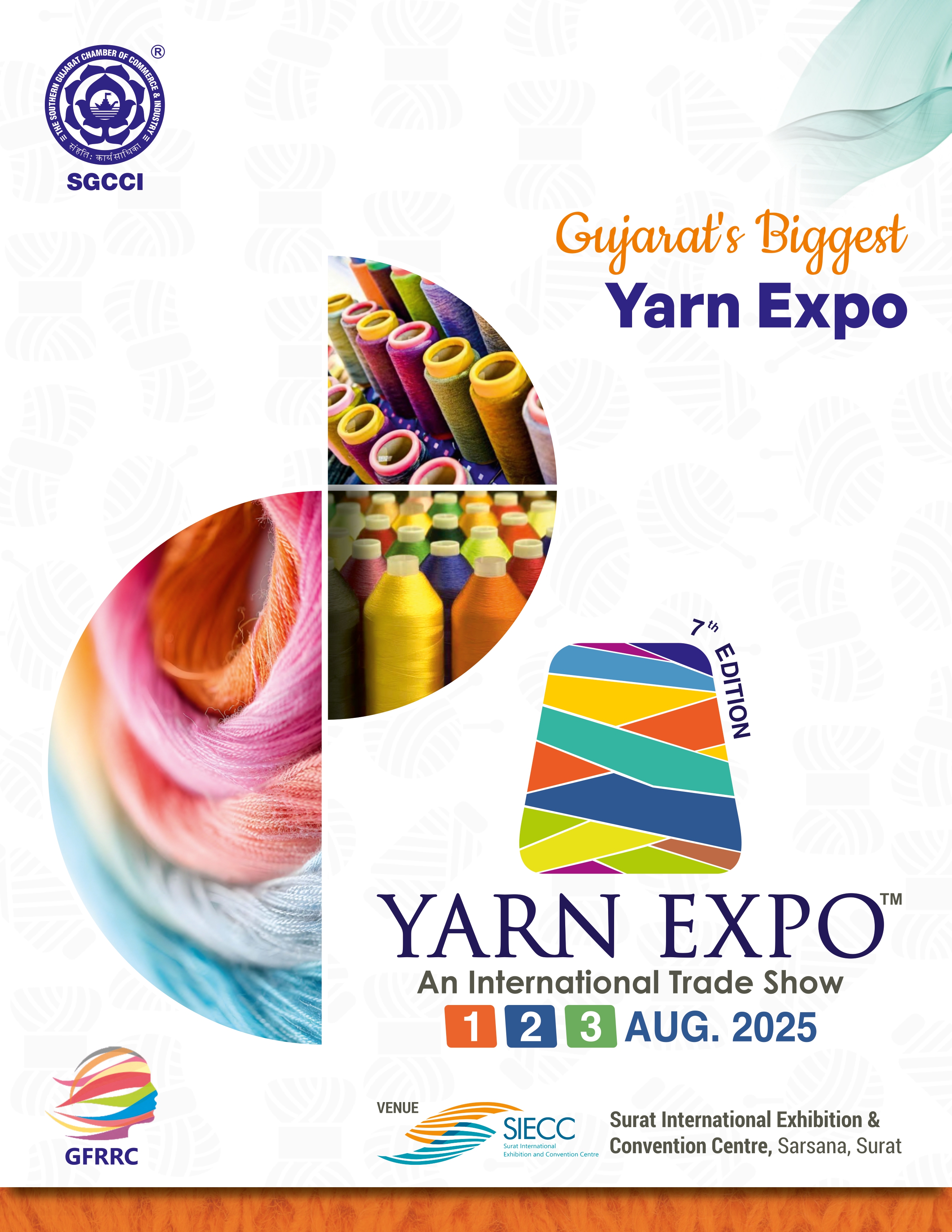SGCCI Yarn Expo 2025