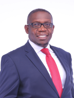 Geoffrey Odundo – Communication & Public Relations