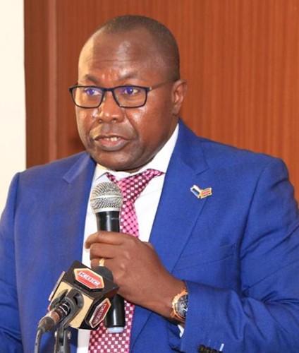 Fred Odek – Labour & Tourism